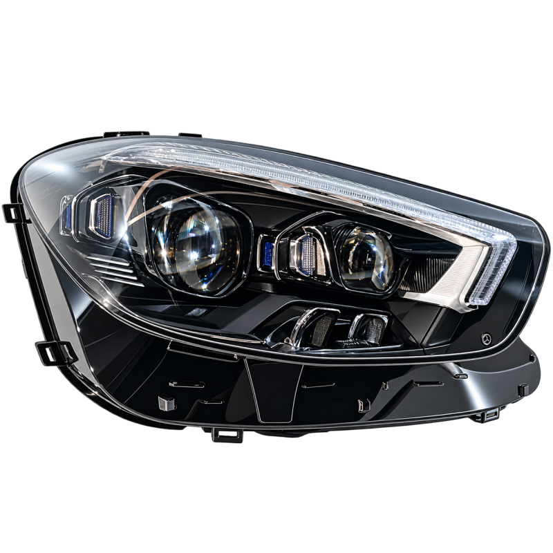 Mercedes E W213 Lift Lampa...