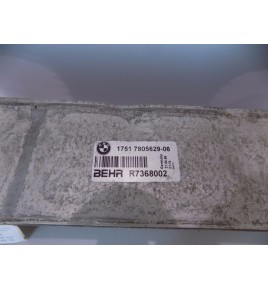 BMW 5 F10 7 F01 Chłodnica Powietrza 7805629 - 6069