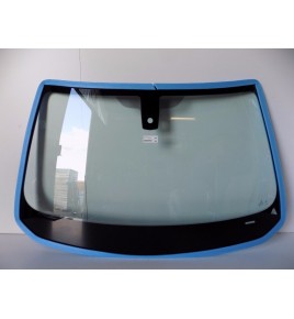 BMW 5 F10/11 Szyba Przednia Zielona HUD - 6024