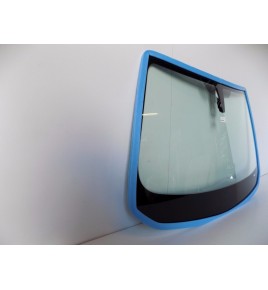 BMW 5 F10/11 Szyba Przednia Zielona HUD - 6024