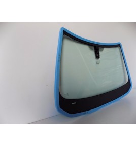 BMW 5 F10/11 Szyba Przednia Zielona HUD - 6024