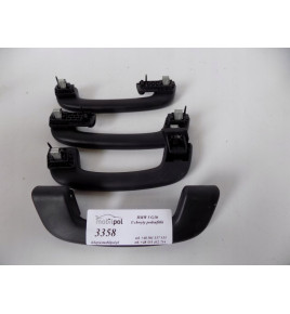 BMW 5 G30 / G31 Uchwyty podsufitki / Rączki - 3358
