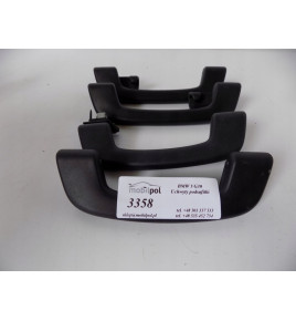 BMW 5 G30 / G31 Uchwyty podsufitki / Rączki - 3358
