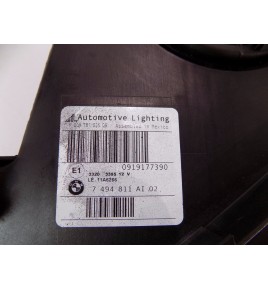 BMW X5 F15 Lampa Adaptive LED Lewa - 5695