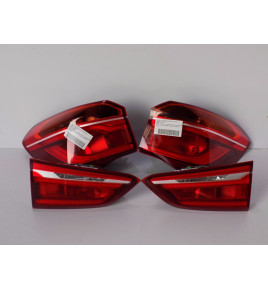 BMW X1 F48 Komplet Lamp Tylnych LED - 6167