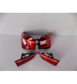BMW X1 F48 Komplet Lamp Tylnych LED - 6167