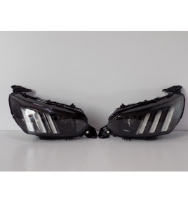 Peugeot 208 LCI Komplet...