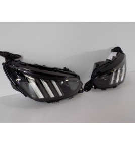 Peugeot 208 LCI Komplet Lamp Full Led L / R - 6243