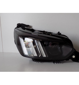 Peugeot 208 LCI Komplet Lamp Full Led L / R - 6243