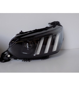 Peugeot 208 LCI Komplet Lamp Full Led L / R - 6243