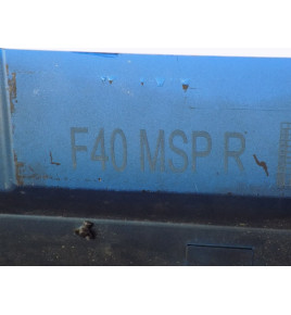 BMW 1 F40 M-Pakiet Listwa Progowa Prawa - 6249