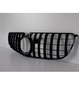 Mercedes GLS W166 Atrapa / Grill GT Czarny - 4171