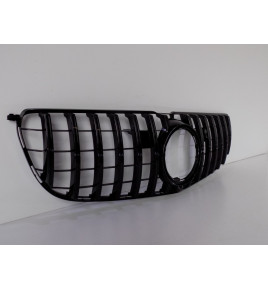 Mercedes GLS W166 Atrapa / Grill GT Czarny - 4171