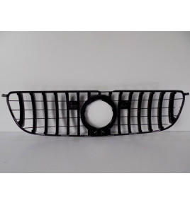 Mercedes GLS W166 Atrapa / Grill GT Czarny - 4171