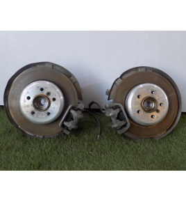 BMW 5 F10\11 Zwrotnica Prawa Tylna - 4662