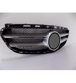 Mercedes E Klasa W212 Atrapa / Grill Kamera - 4177