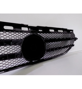 Mercedes E Klasa W212 Atrapa / Grill Kamera - 4177