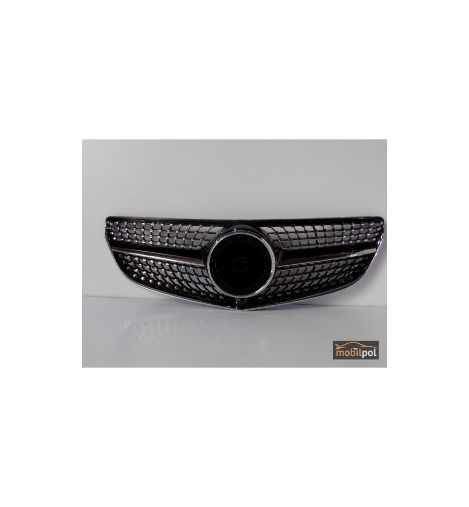 Mercedes E Klasa W207 LCI Grill Diamond - 4182