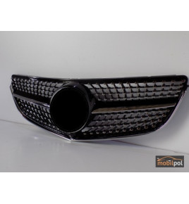 Mercedes E Klasa W207 LCI Grill Diamond - 4182