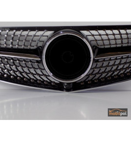 Mercedes E Klasa W207 LCI Grill Diamond - 4182