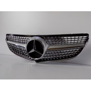 Mercedes E Klasa W207 LCI Grill Diamond - 4184