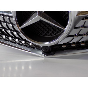 Mercedes E Klasa W207 LCI Grill Diamond - 4184