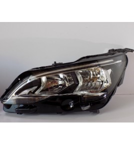 Peugeot 3008/5008 Komplet Lampa H7 L / R - 6266