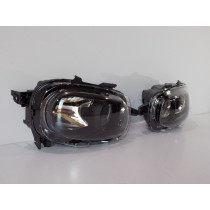 Citroen C3 Komplet Lampa H7 L / R - 6267