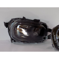 Citroen C3 Komplet Lampa H7 L / R - 6267