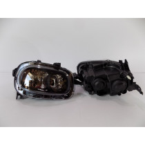 Citroen C3 Komplet Lampa H7 L / R - 6267