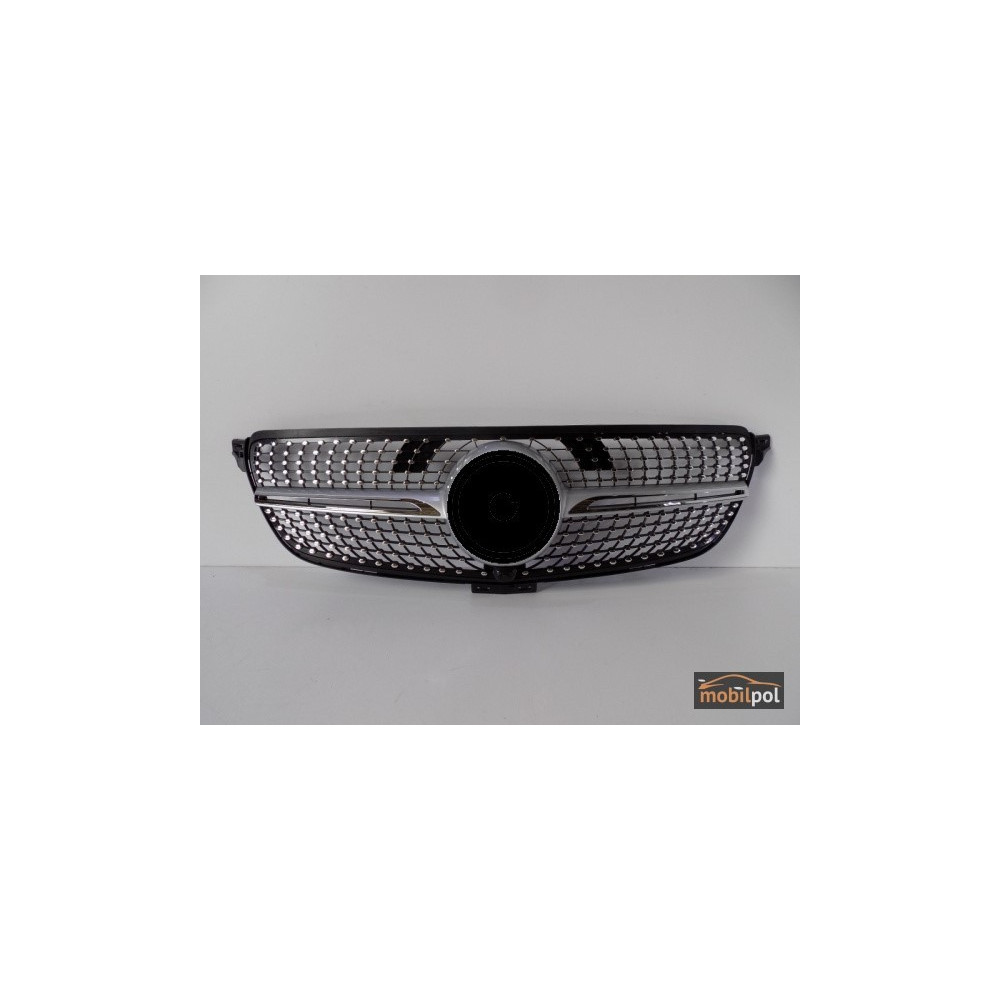 Mercedes GLE W292 LCI Grill...