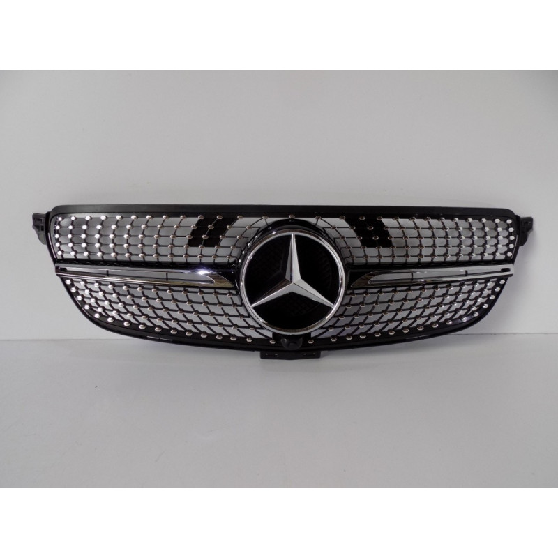 Mercedes GLE W292 LCI Grill Diamond - 4188