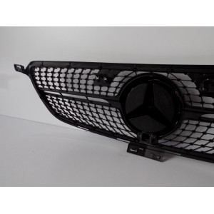 Mercedes GLE W292 LCI Grill Diamond - 4188