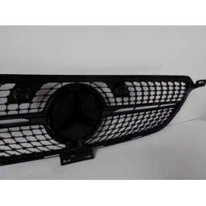 Mercedes GLE W292 LCI Grill Diamond - 4188