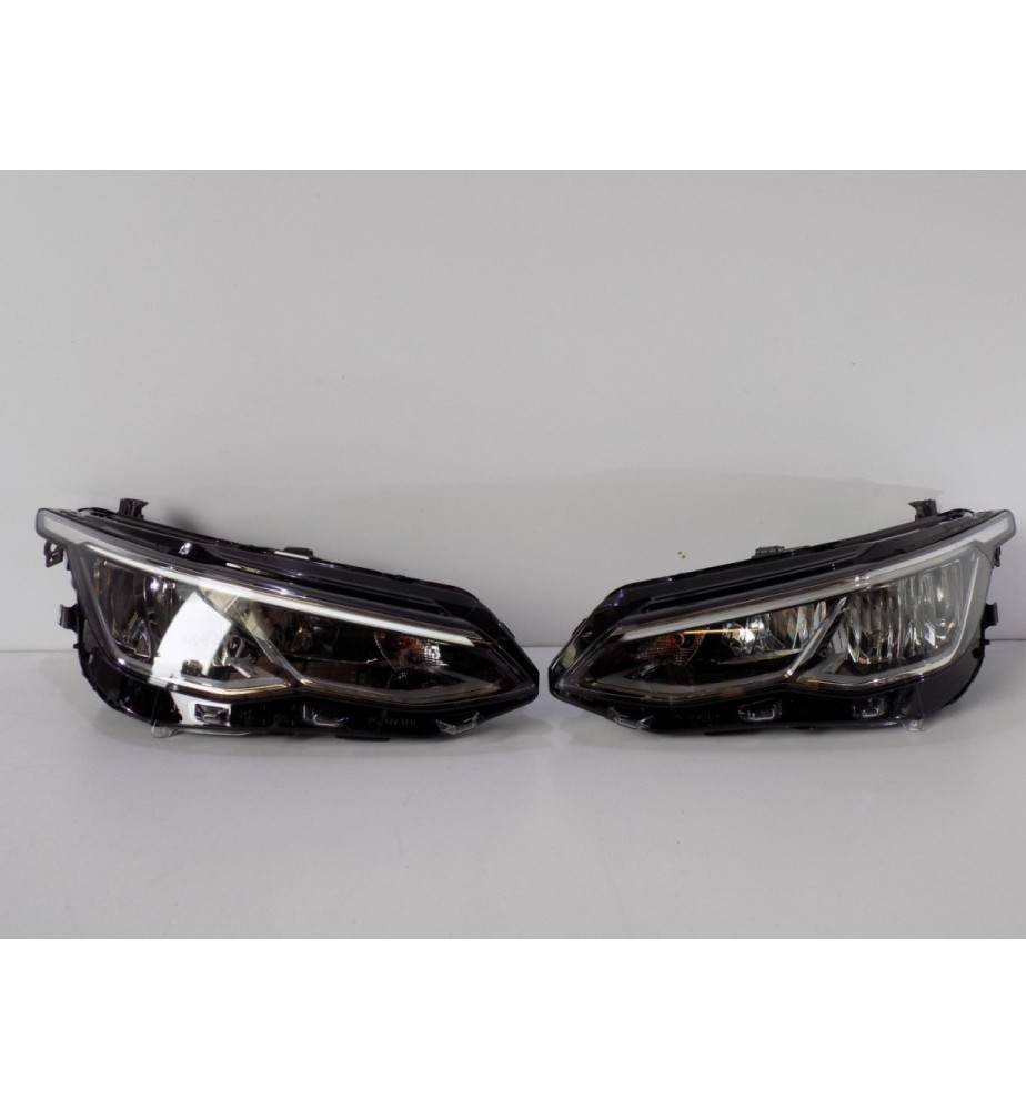 Volkswagen Golf 8 Lampy...
