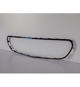 Mercedes E Klasa W213 Ramka Grilla Czarna - 4193