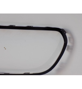 Mercedes E Klasa W213 Ramka Grilla Czarna - 4193