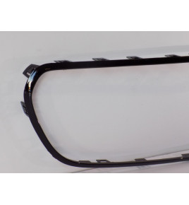 Mercedes E Klasa W213 Ramka Grilla Czarna - 4193