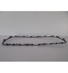 Mercedes E Klasa W213 Ramka Grilla Czarna - 4193