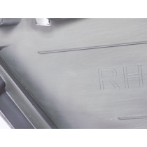 BMW 7 G11/G12 Osłona dolna Prawa Trójkąt - 4199