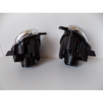 Fiat 500 LCI Komplet Lampa H7 L / R - 6287