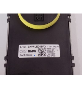 BMW 6 F06/F12 Przetwornica Moduł LED - 6280