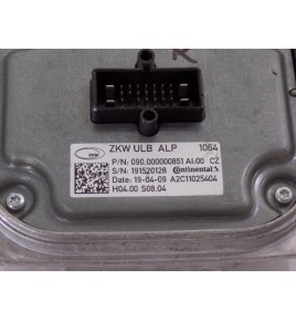 Opel Astra Przetwornica Moduł Xenon LED - 6283