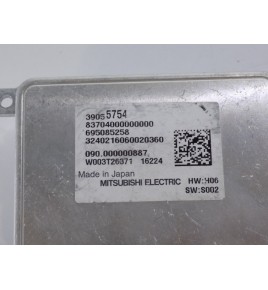 Opel Astra Przetwornica Moduł LED - 6284