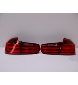 BMW 3 F30 Komplet Lamp LED Tylnych L/R - 6361