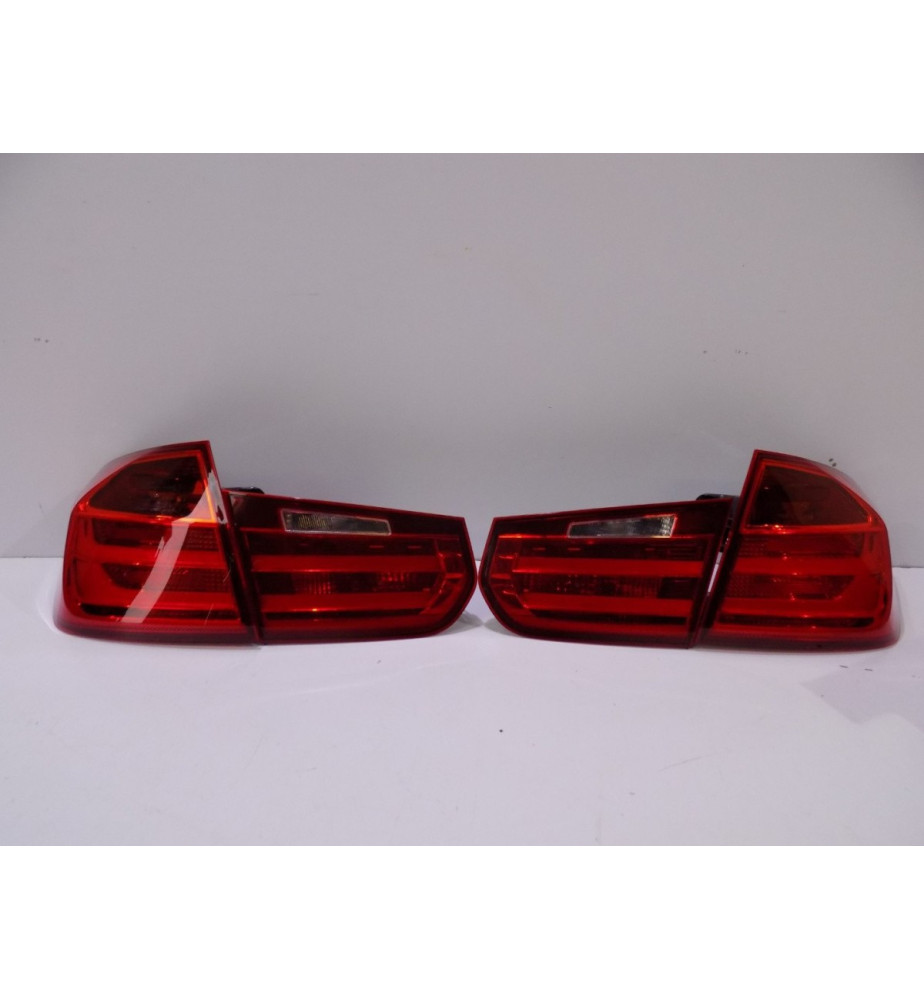 BMW 3 F30 Komplet Lamp LED...