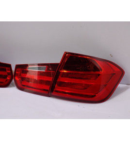 BMW 3 F30 Komplet Lamp LED Tylnych L/R - 6361