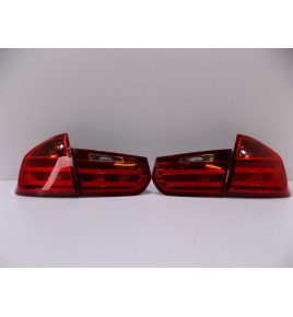 BMW 3 F30 Komplet Lamp LED Tylnych L/R - 6361