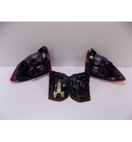 BMW 3 F30 Komplet Lamp LED Tylnych L/R - 6361