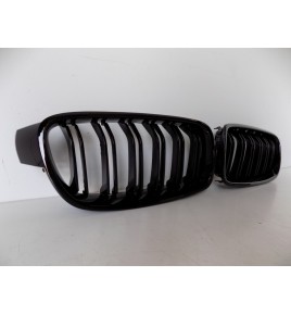 BMW 3 F30 Grill Nerka Połysk / M-Power - 4118
